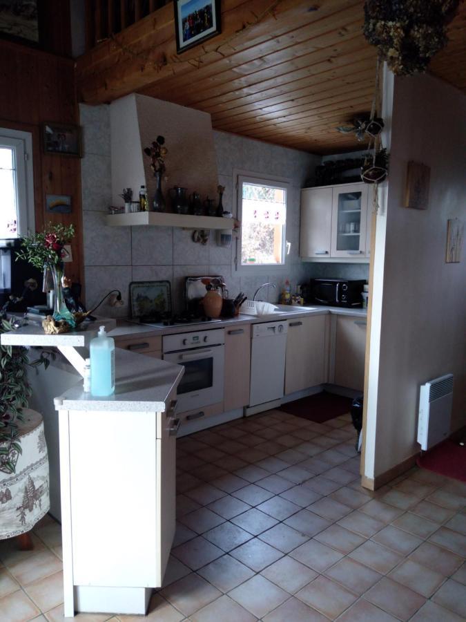 Greselin Apartment Chorges Exterior photo